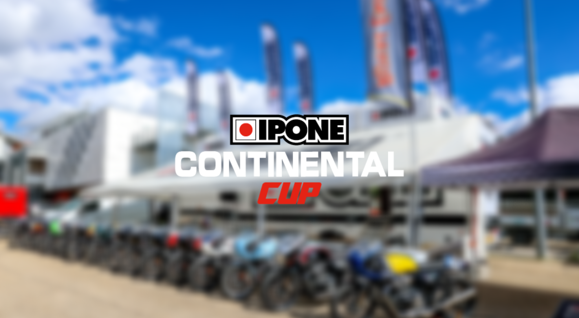 Banniere ipone continental cup