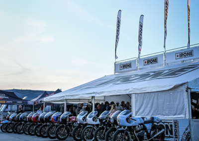 Ipone Continental Cup - Deuxieme manche-Lieu