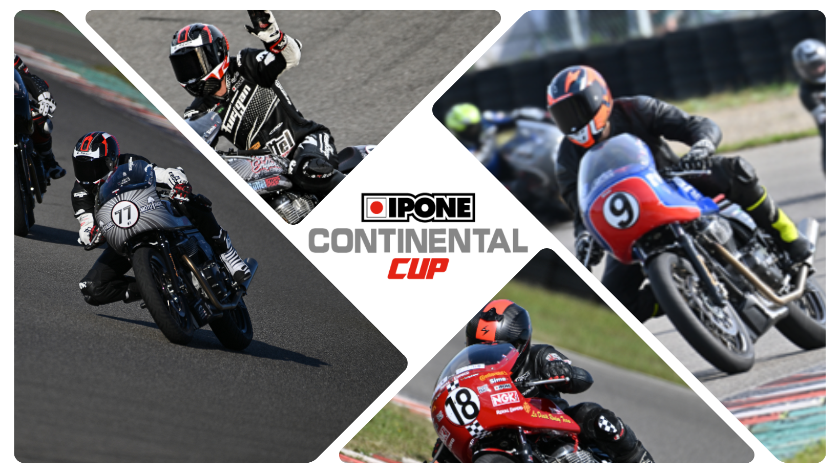 ipone continental cup royal enfield